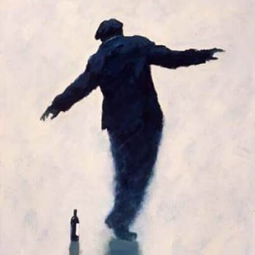 Tightrope by Alexander Millar