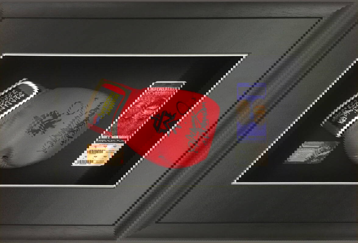 Framing Example Boxing