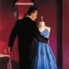 Alter of Memory by Jack Vettriano