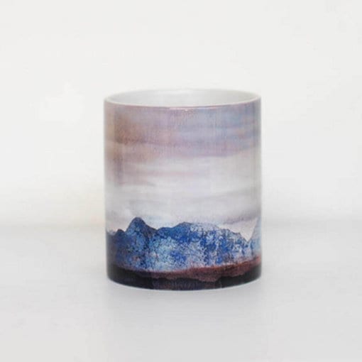The Cuillins Isle of Skye v2 Gift Boxed Mug