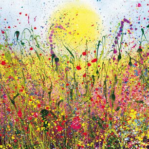 So Blessed to Have Found You by Yvonne Coomber