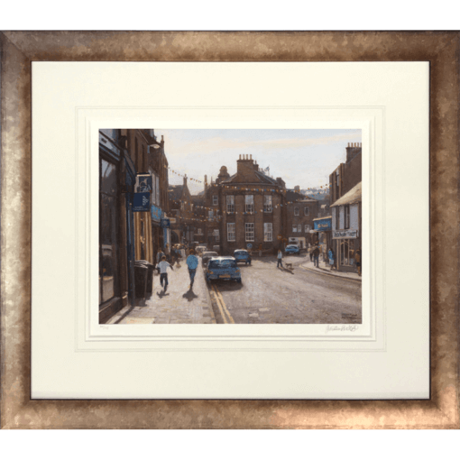 Castle Street by Jonathan Mitchell copy