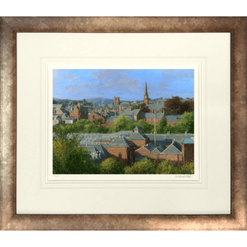 Kirriemuir by Jonathan Mitchell