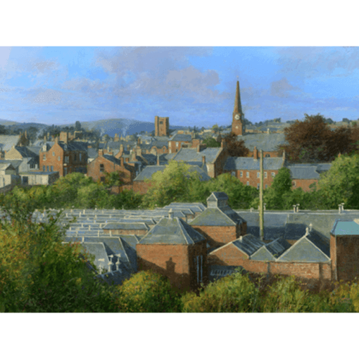 Kirriemuir