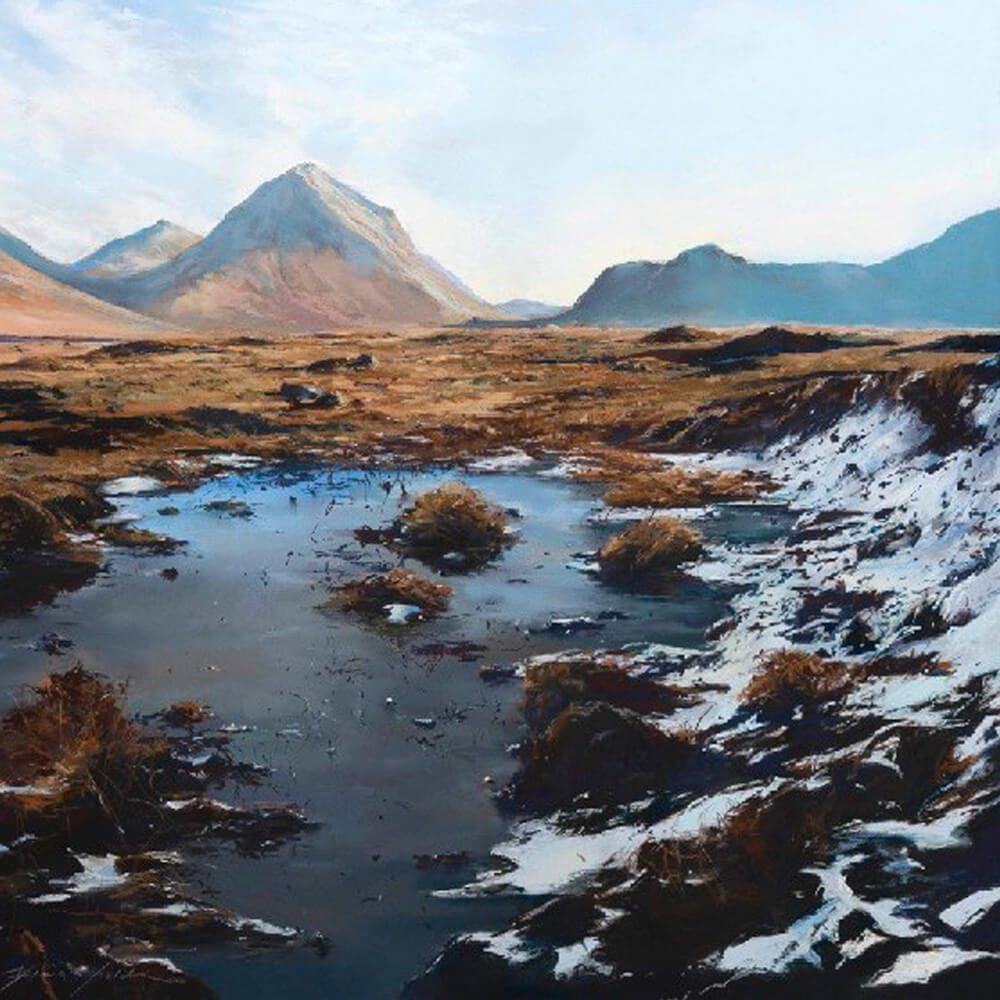 Winter Marsco, Skye