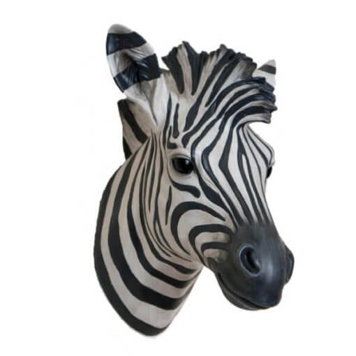 Zebra-Head-Wall-hanging-600×600