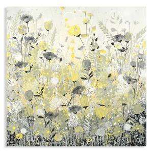 Lemon & Grey Sparkle by Jane Morgan