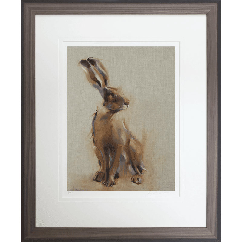 The March Hare by Jennifer Mackie