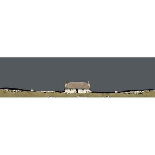 Hebridean Croft House