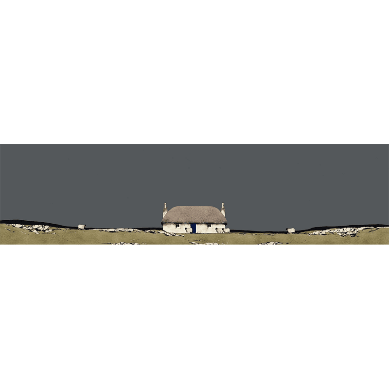 Hebridean Croft House