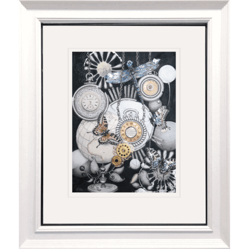 Karen Rae l Original Art l The Canvas Art Gallery l Forfar