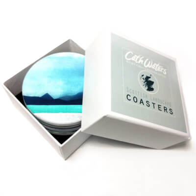 Cath Waters Coaster