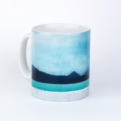 Reef Beach Isle of Lewis Gift Boxed Mug