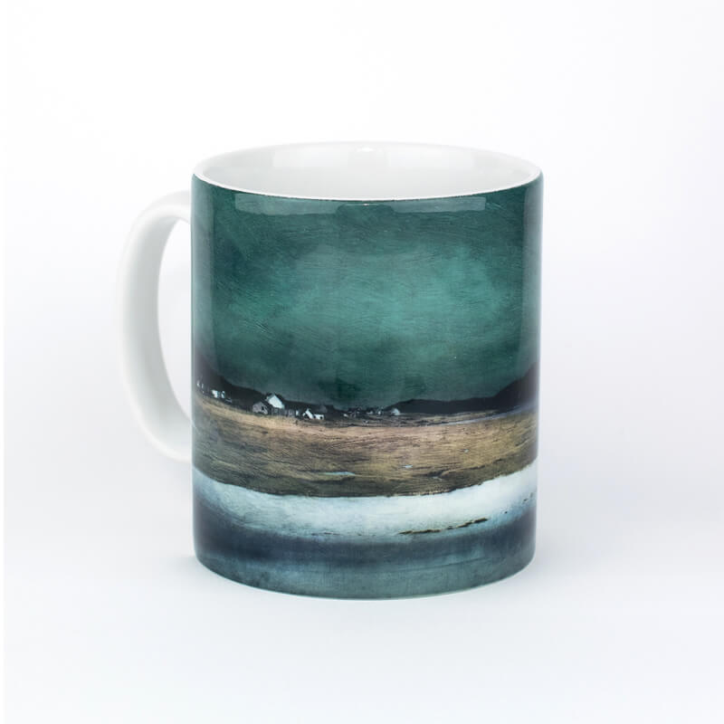 Isle of Harris Salt Marshes Mug