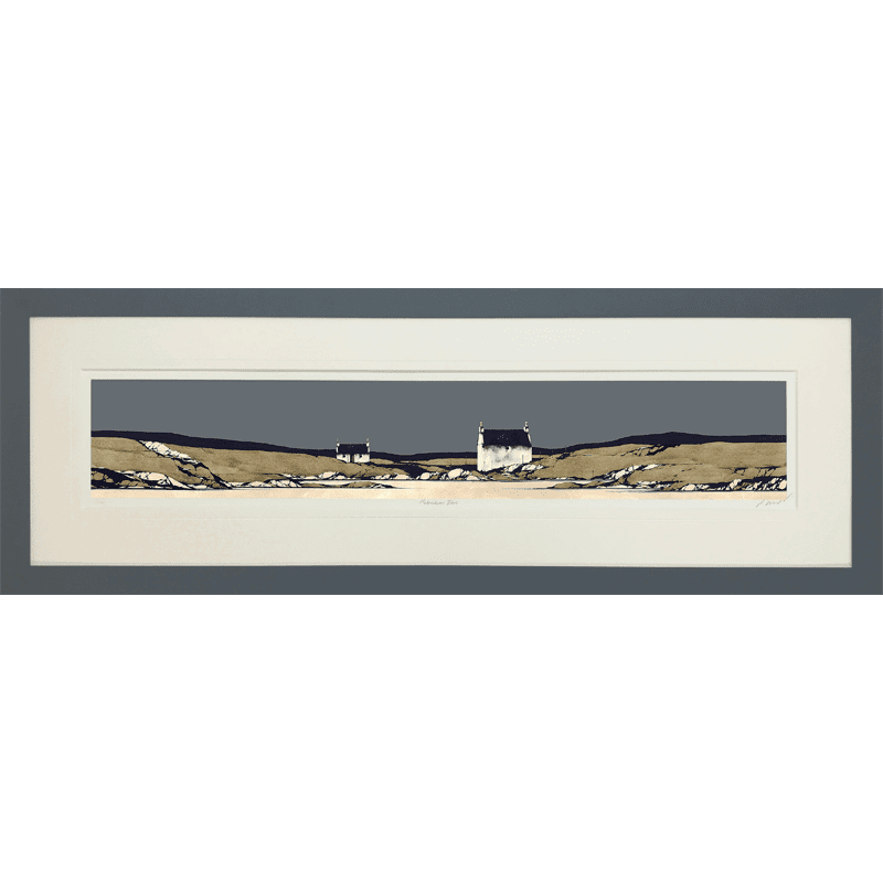 Hebridean Blue