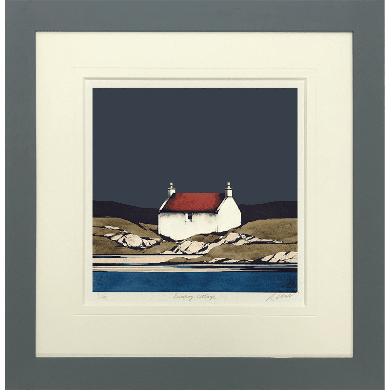 6 Eriskay Cottage 10 x 10