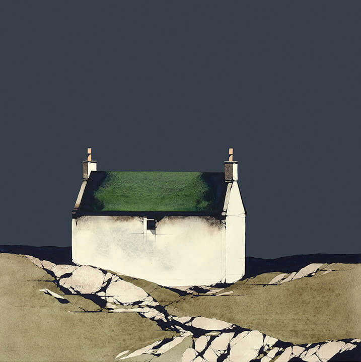 Barra Cottage Dark Sky 10 x 10