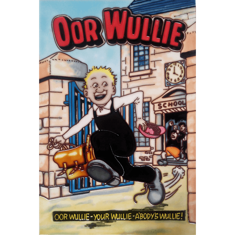 Oor Wullie & The Broons