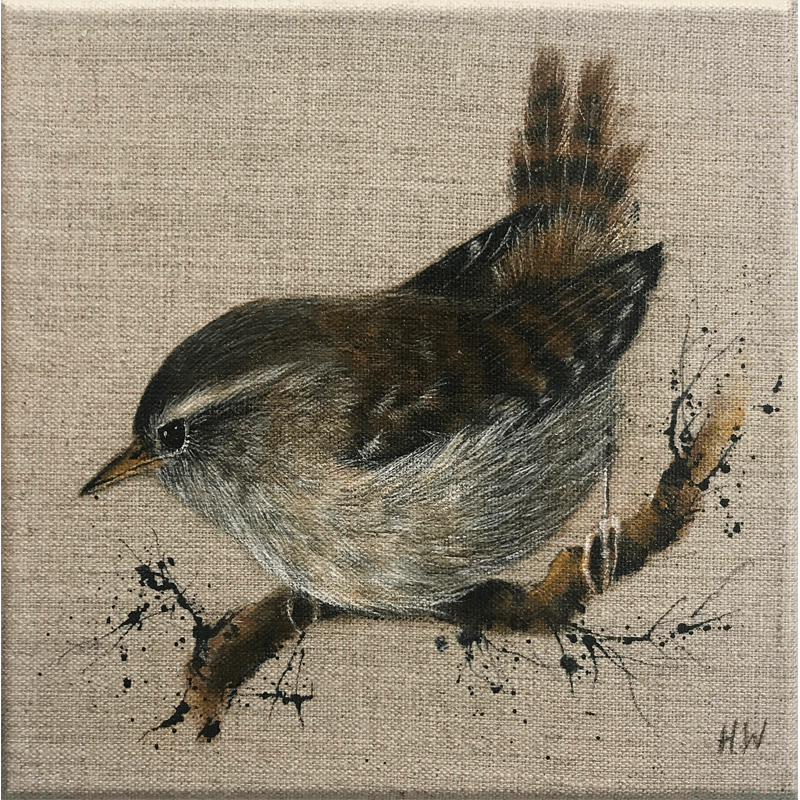 Wren by Helen Welsh