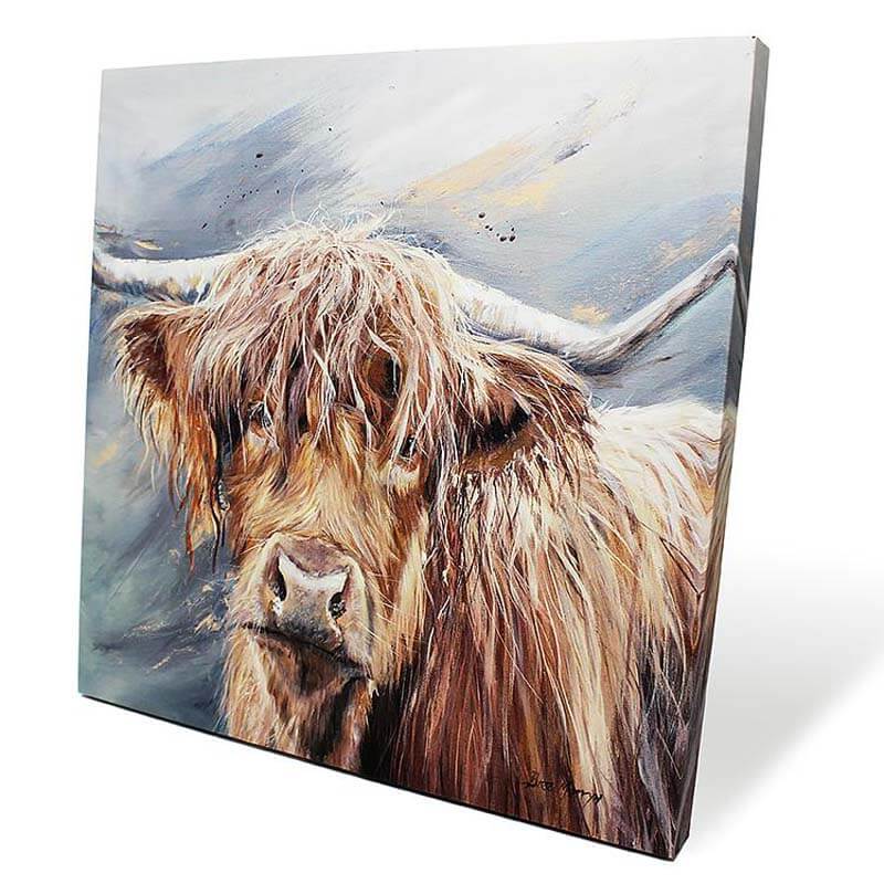 bonny canvas