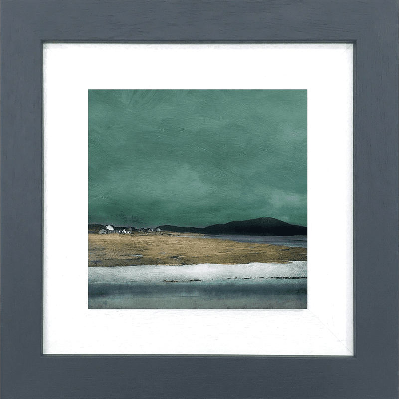 Cath Waters Salt Marshes Isle of Harris