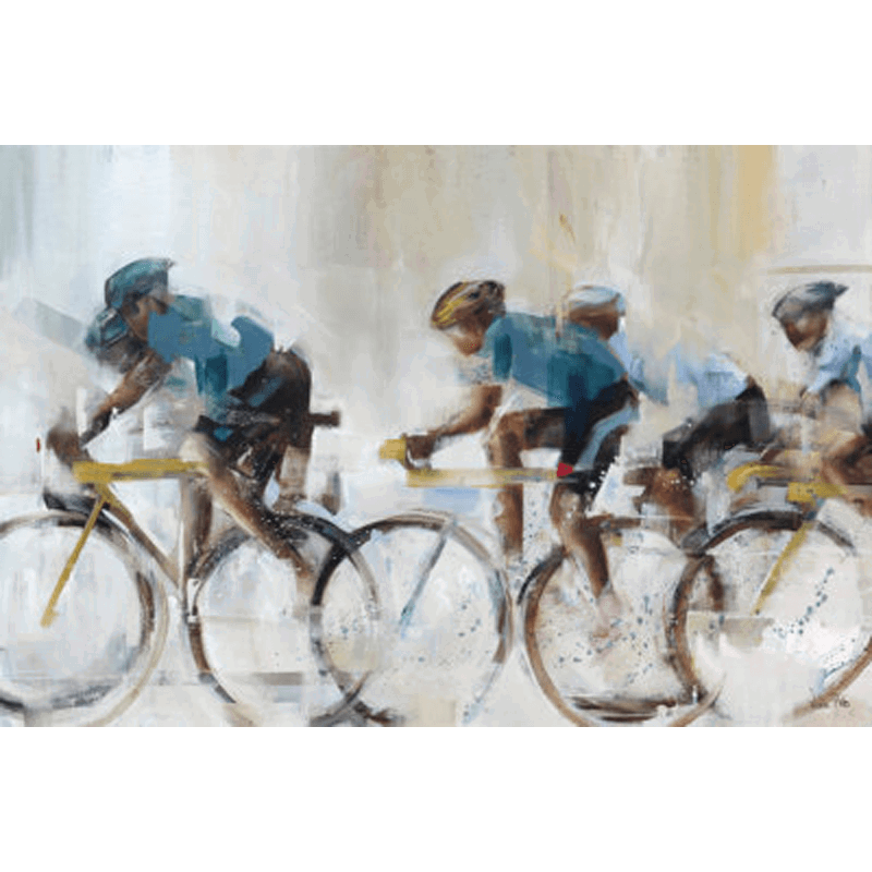 cyclists