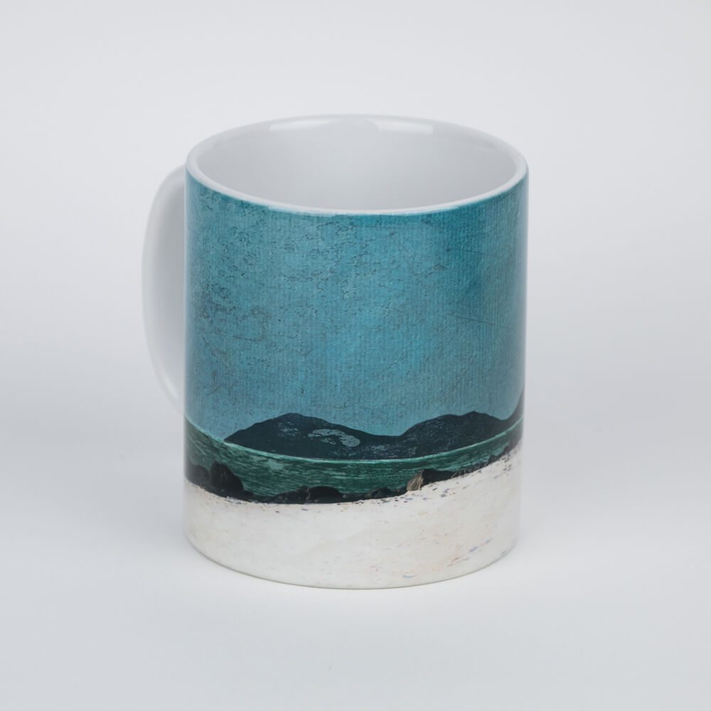 Harris from Coral Beach Cath Waters Mug