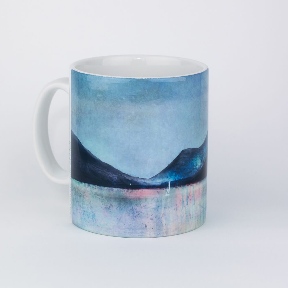 Sound of Mull Cath Waters mug