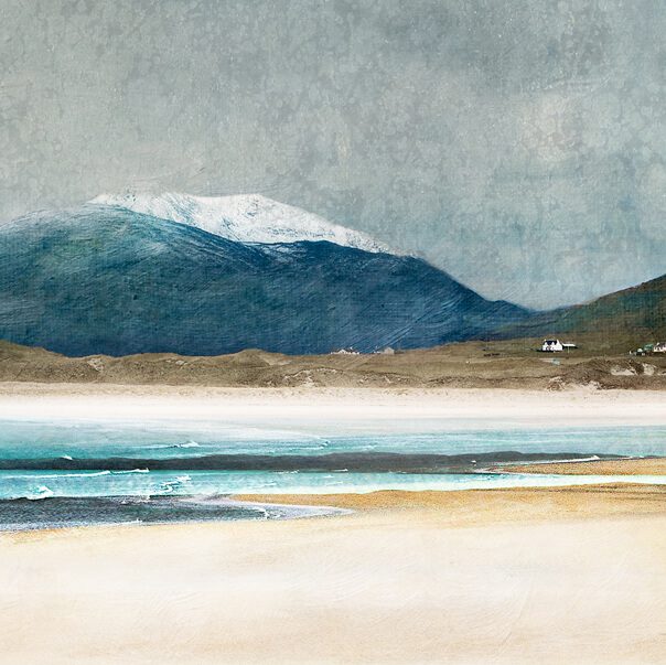 Winter-Luskentyre