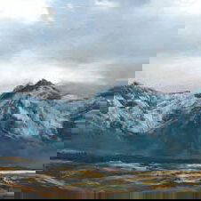 Glenbrittle detail