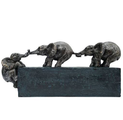 Elephant Family Ties