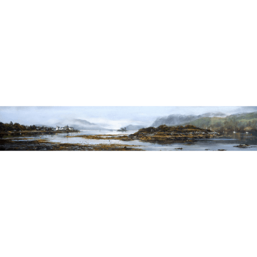 Fiona Haldane Soft Light Plockton