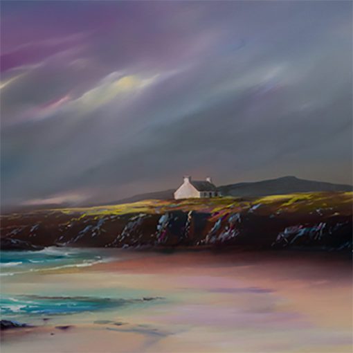 Douglas Roulston The Spirit of Clachtoll_detail