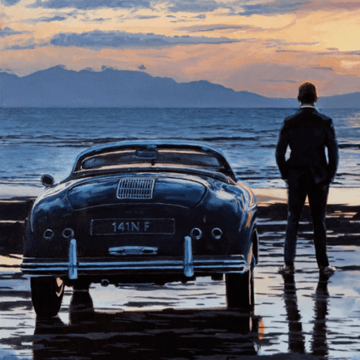 Iain Faulkner_early-evening-rendezvous_detail 2