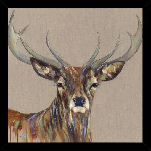bold stag
