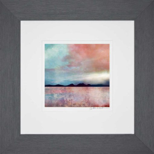 Jura from Mull of Kintyre_Small-print-framed-800×800