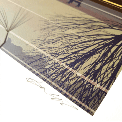 Returning Home Silkscreen - Image 4