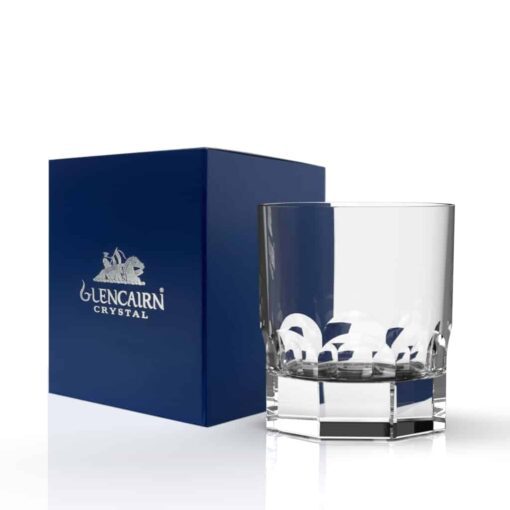 Lewis Whisky Glass