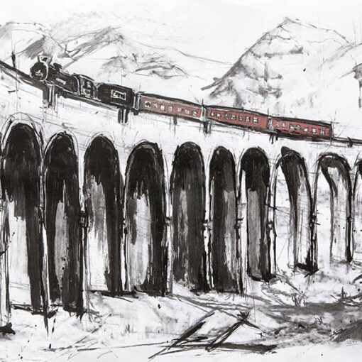 LMO010-LMO011-LMO012-Glenfinnan-Viaduct