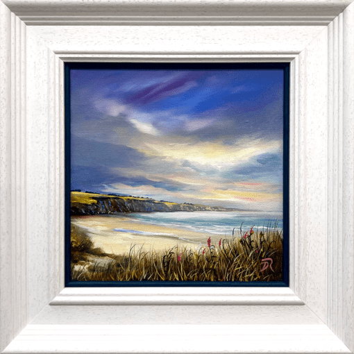 Douglas Roulston _ The Heart of Lunan Bay