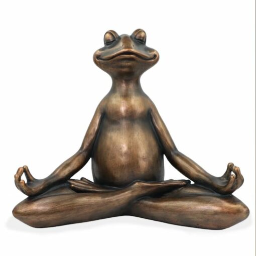 yogafrog