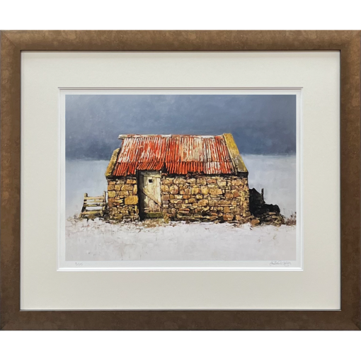 Jonathan Mitchell The Old Bothy