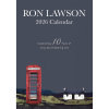Ron Lawson Calendar 2026