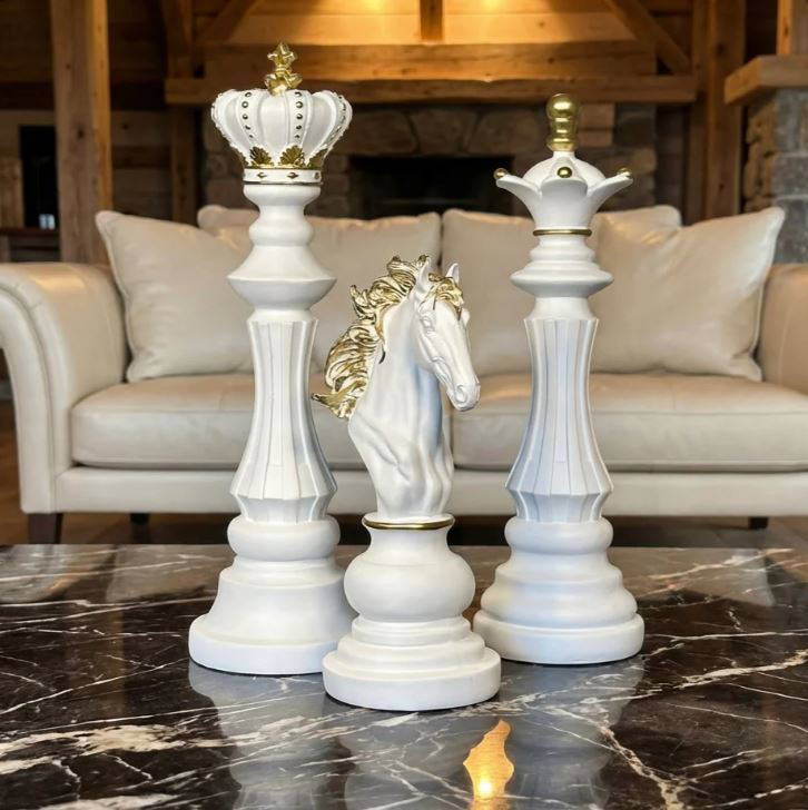King Chess Piece - Image 2