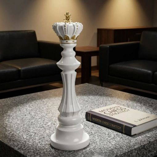 King Chess Piece