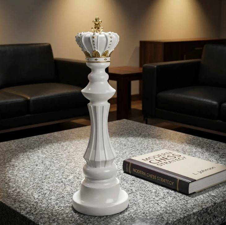 King Chess Piece