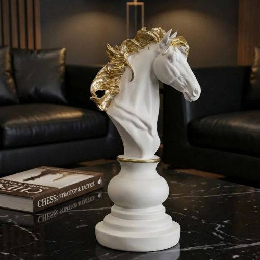 Knight Chess Piece