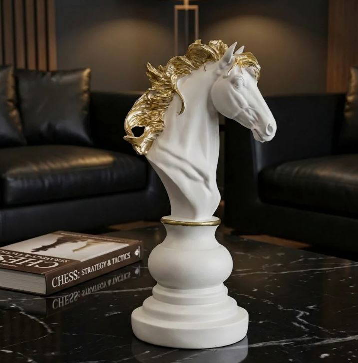 Knight Chess Piece