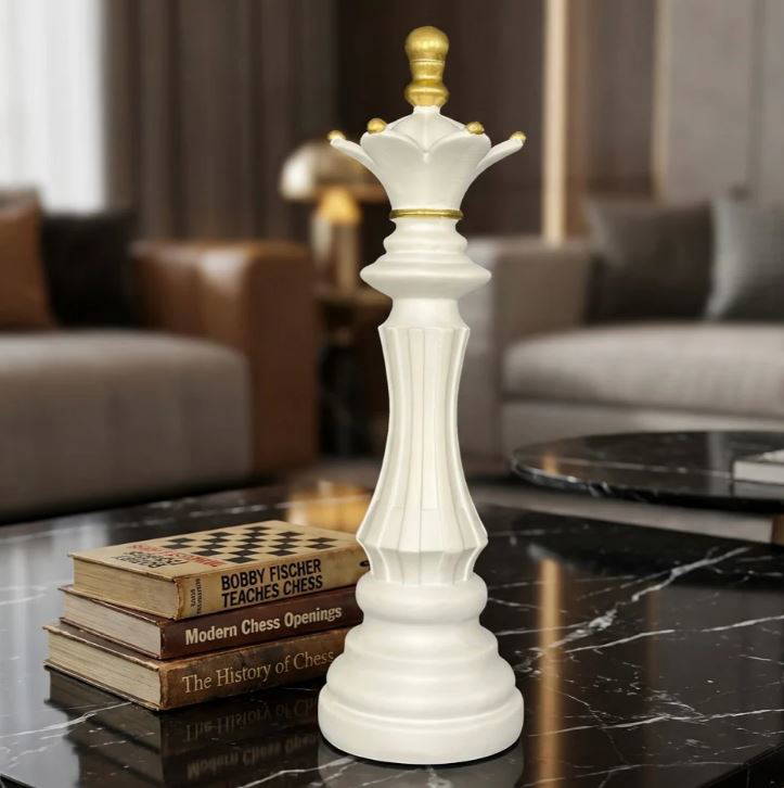 Queen Chess Piece