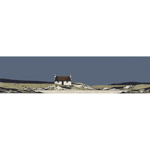 Barra Coast Blue Sky